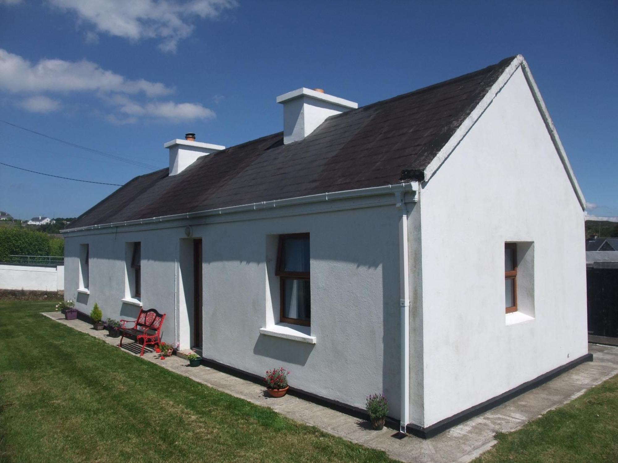Katie'S Cottage Achill Sound 외부 사진