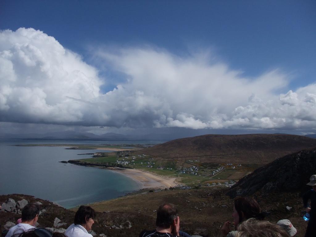 Katie'S Cottage Achill Sound 객실 사진