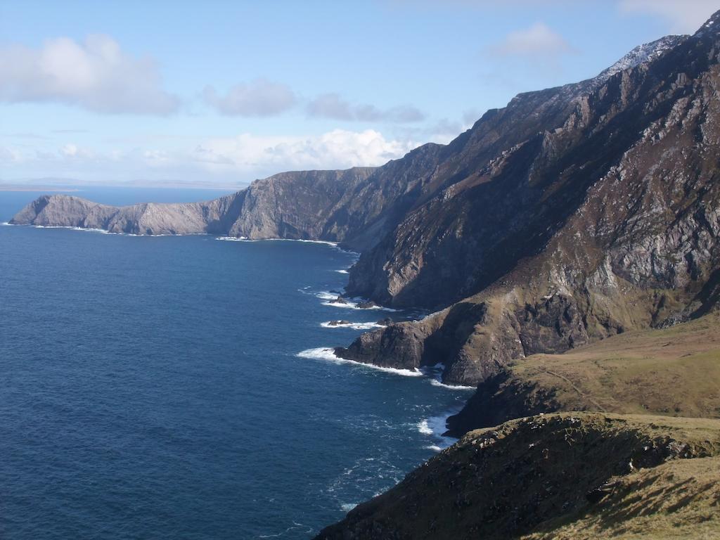 Katie'S Cottage Achill Sound 객실 사진